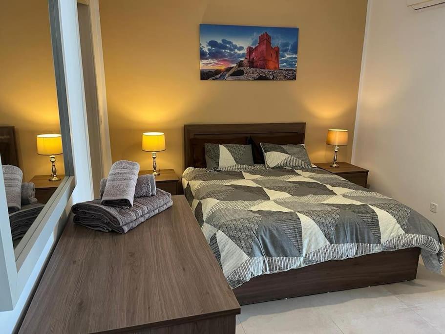 Mediterranea 2 Bedroom Smart Apartment خليج سانت بول المظهر الخارجي الصورة